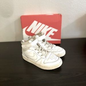 Nike Air Force - Court Borough Mid 2 (PSV)